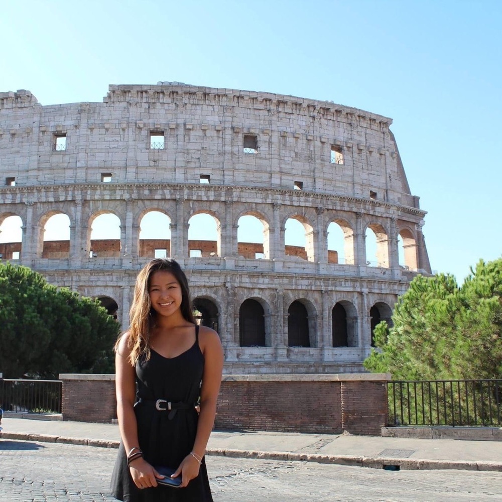 Meet your Posher, Sabrina